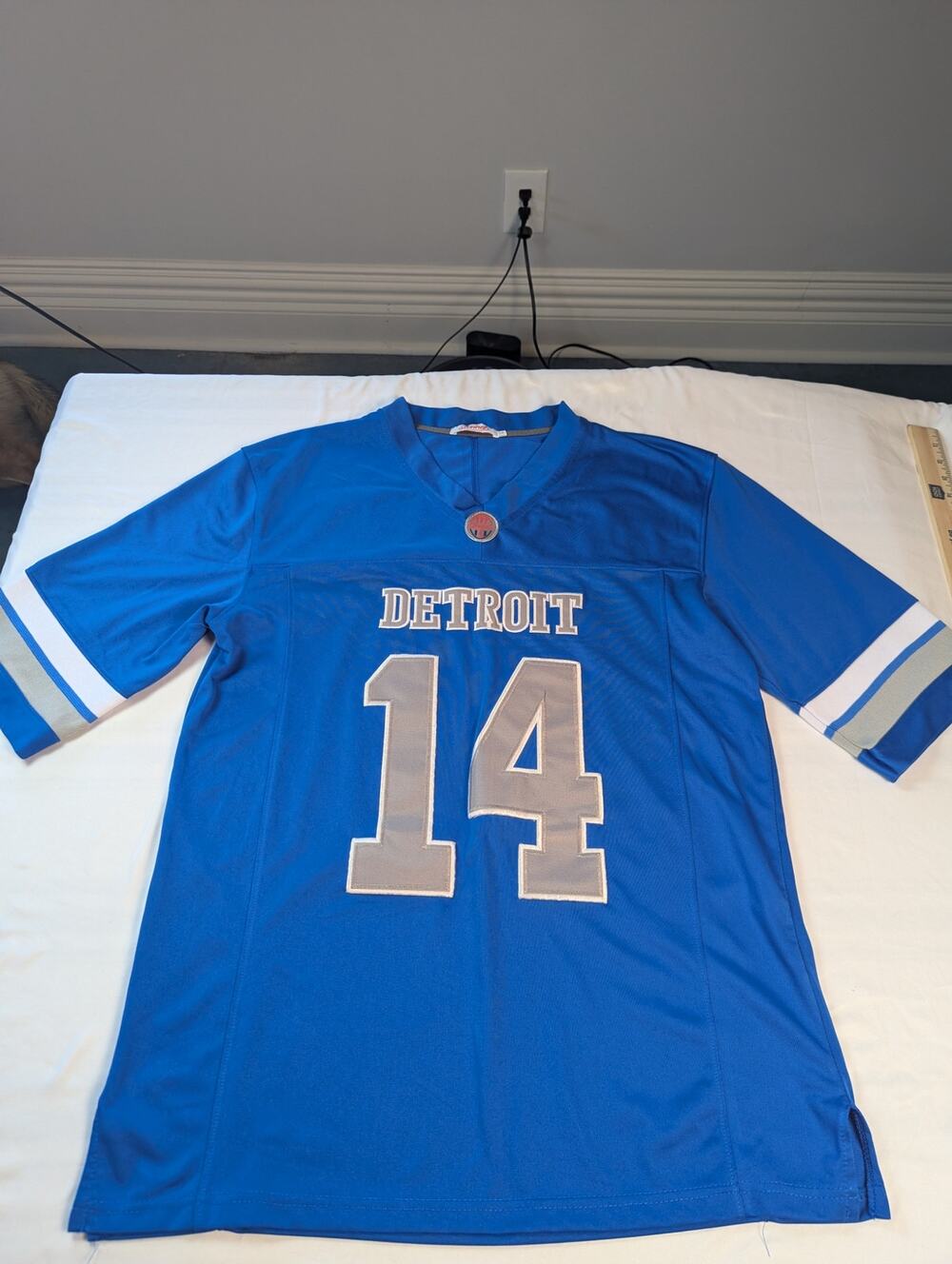 St.Brown jersey